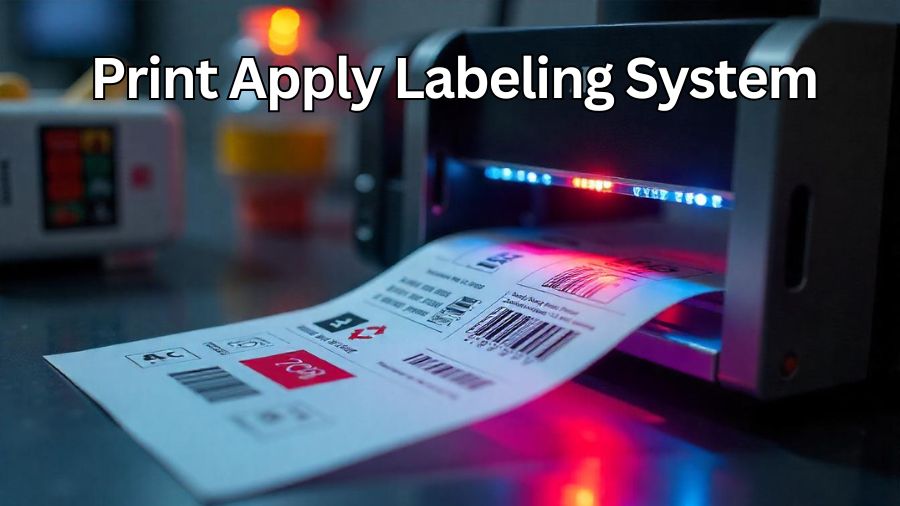 Print Apply Labeling System