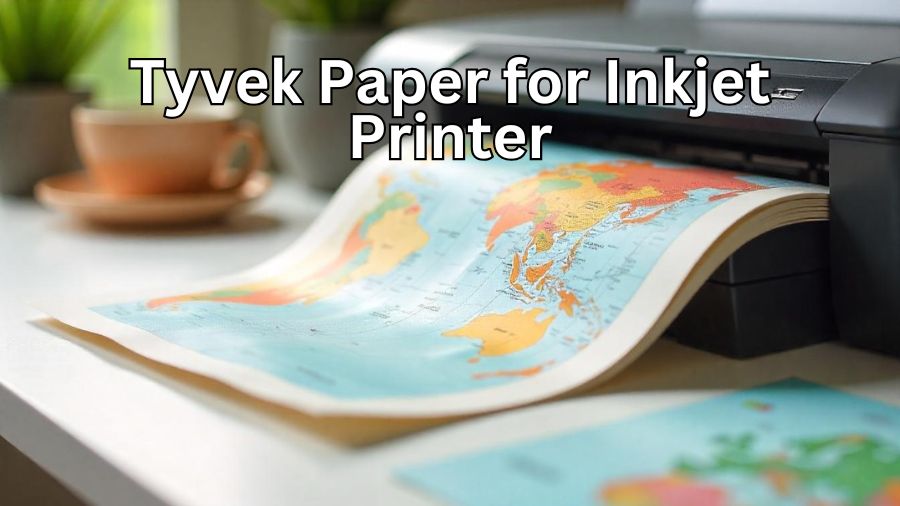 Tyvek Paper for Inkjet Printer