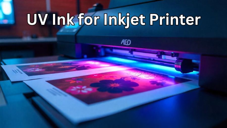 uv ink for inkjet printer