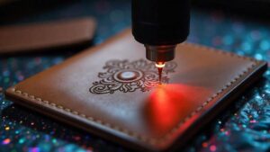 Applications of Laser Engraving on Leather