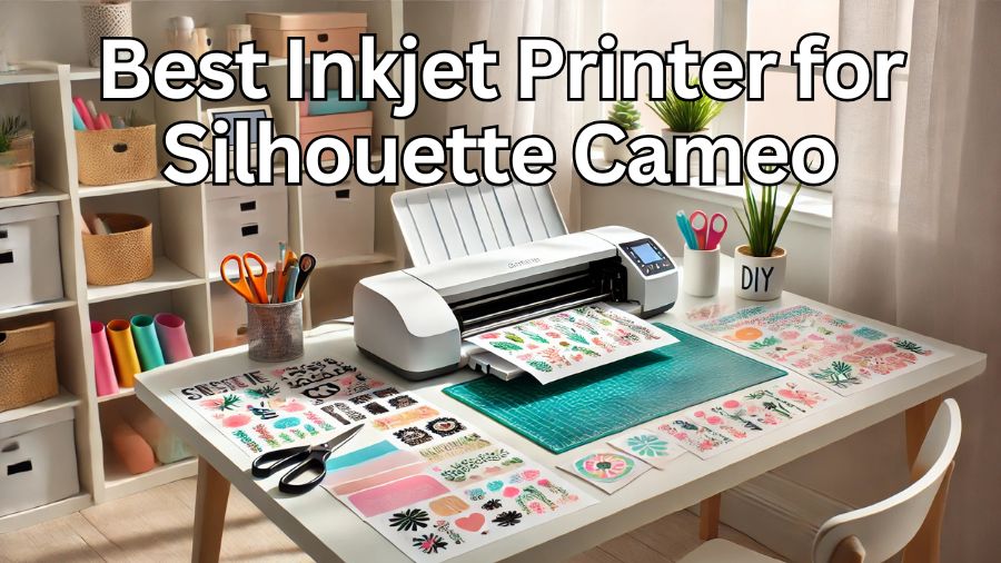 Best Inkjet Printer for Silhouette Cameo