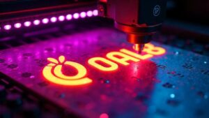 Choosing the Right Laser for Plastic Printing