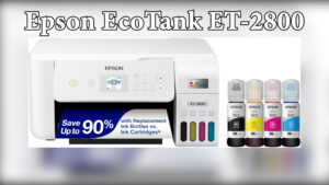 Epson EcoTank ET-2800