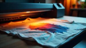 How to Use a Laser Printer for T-Shirt PrintingUsing a laser printer for T-shirt printing is simple with the right steps. Here’s a guide to help you get started and achieve quality results. Prepping Your Design Start by creating or choosing a design that will look good on a T-shirt. Use design software like Adobe Illustrator or Canva to make sure your image is clear and properly sized. When designing, keep in mind the colors and details that will stand out on fabric. High-contrast designs work well and help the print look bold on the T-shirt. Once your design is ready, save it in a format that your printer supports, like JPEG or PNG. Choosing the Right Transfer Paper Not all transfer paper works with laser printers, so be sure to pick laser-compatible heat transfer paper. This special paper holds the toner powder well and transfers it smoothly onto fabric. There are transfer papers for both light and dark fabrics, so select the one that matches your T-shirt color. Always follow the instructions on the paper packaging, as different brands may have slightly different requirements for temperature or pressure. Printing Your Design Load your transfer paper into the printer, making sure it’s facing the right way. Select your design and set your printer settings to the highest quality for the best results. Print a test sheet on regular paper first to make sure the size, color, and alignment look correct. Then, print the final version on the transfer paper.