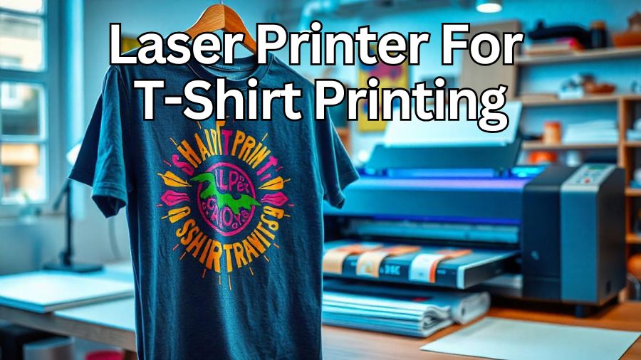 Laser Printer For T-Shirt Printing