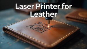 Laser Printer for Leather