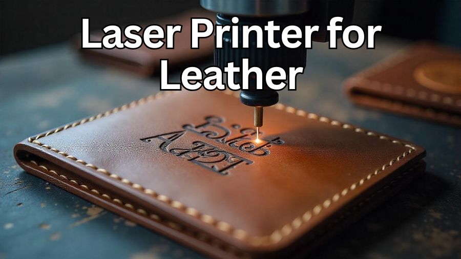 Laser Printer for Leather