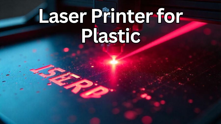 Laser Printer for Plastic
