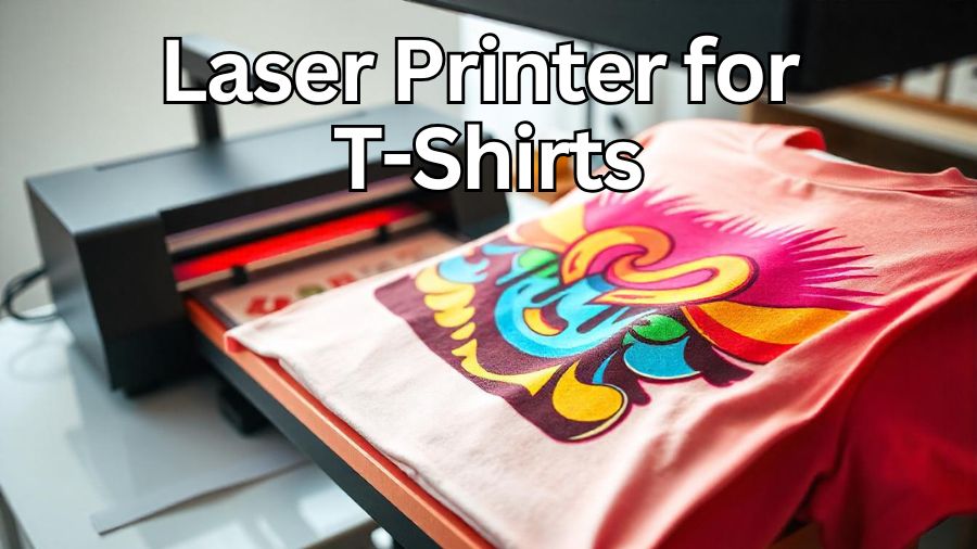 Laser Printer for T-Shirts