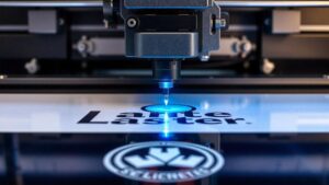 Laser Printing Works on Plastic