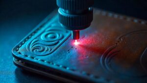 Leather for Laser Printing