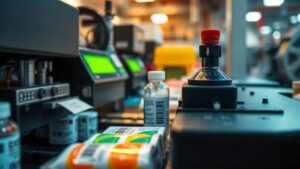 batch marking systems