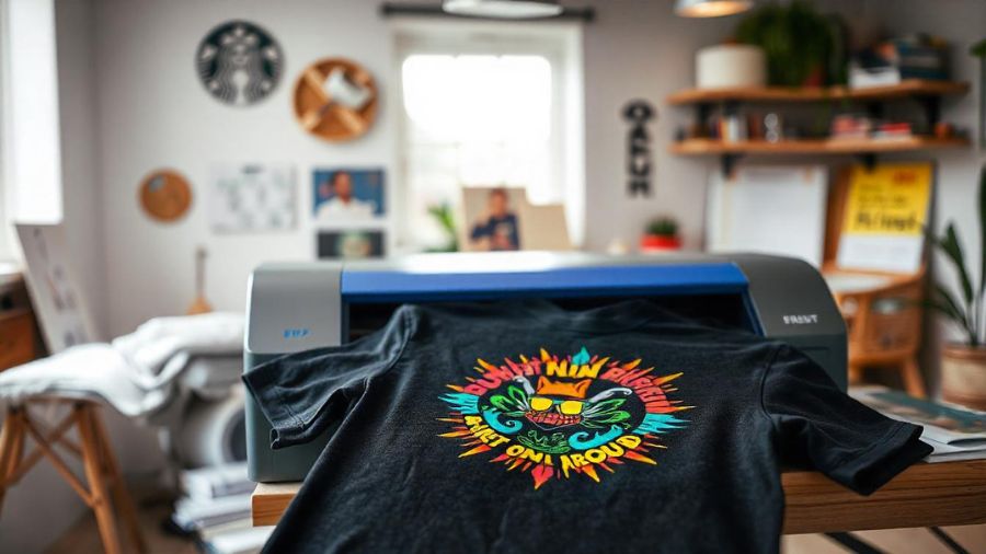 best laser printer features for heat transfer