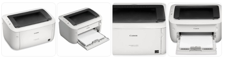 Canon imageCLASS LBP6030w monochrome wireless laser printer compact design