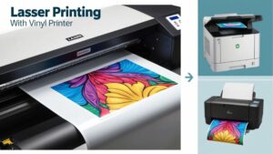 laser vs. inkjet for vinyl