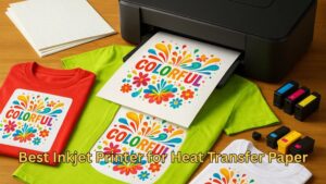 Best Inkjet Printer for Heat Transfer Paper