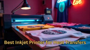 Best Inkjet Printer for Heat Transfers