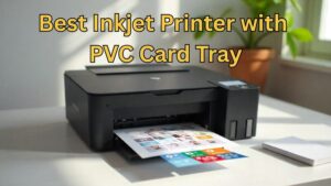 Best Inkjet Printer with PVC Card Tray