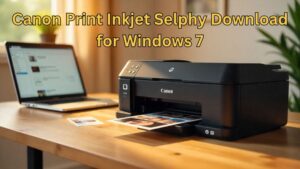 Canon Print Inkjet Selphy Download for Windows 7