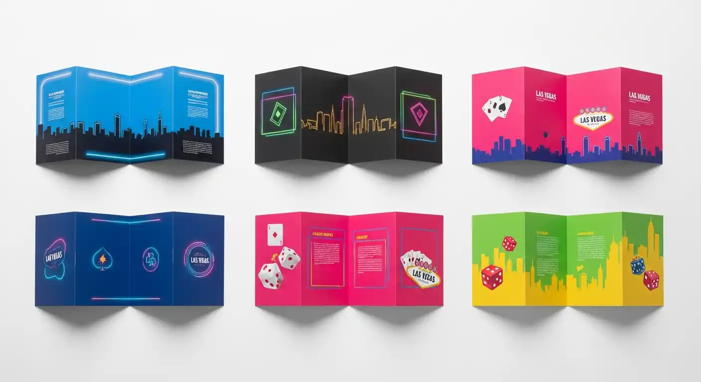 brochure printing las vegas